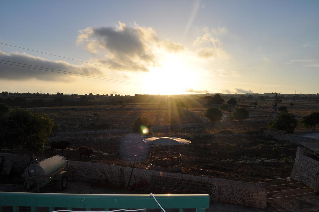 Casa Vacanze Agriturismo Cilone Affittacamere Ragusa Esterno foto