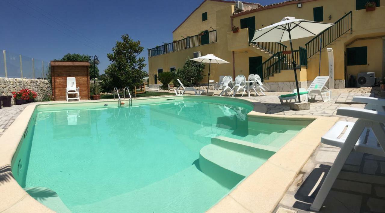 Casa Vacanze Agriturismo Cilone Affittacamere Ragusa Esterno foto